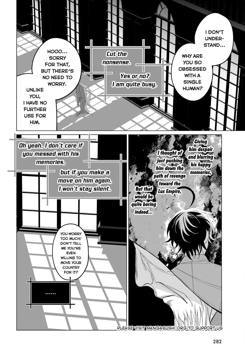 Maou Reijou no Shikousha Chapter 3 31
