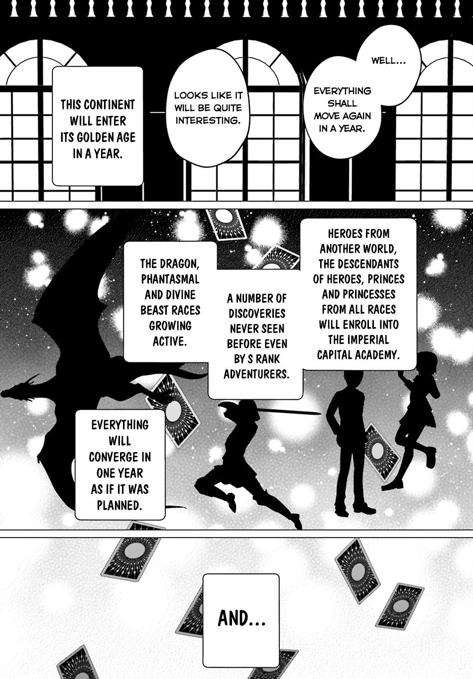 Maou Reijou no Shikousha Chapter 3 32
