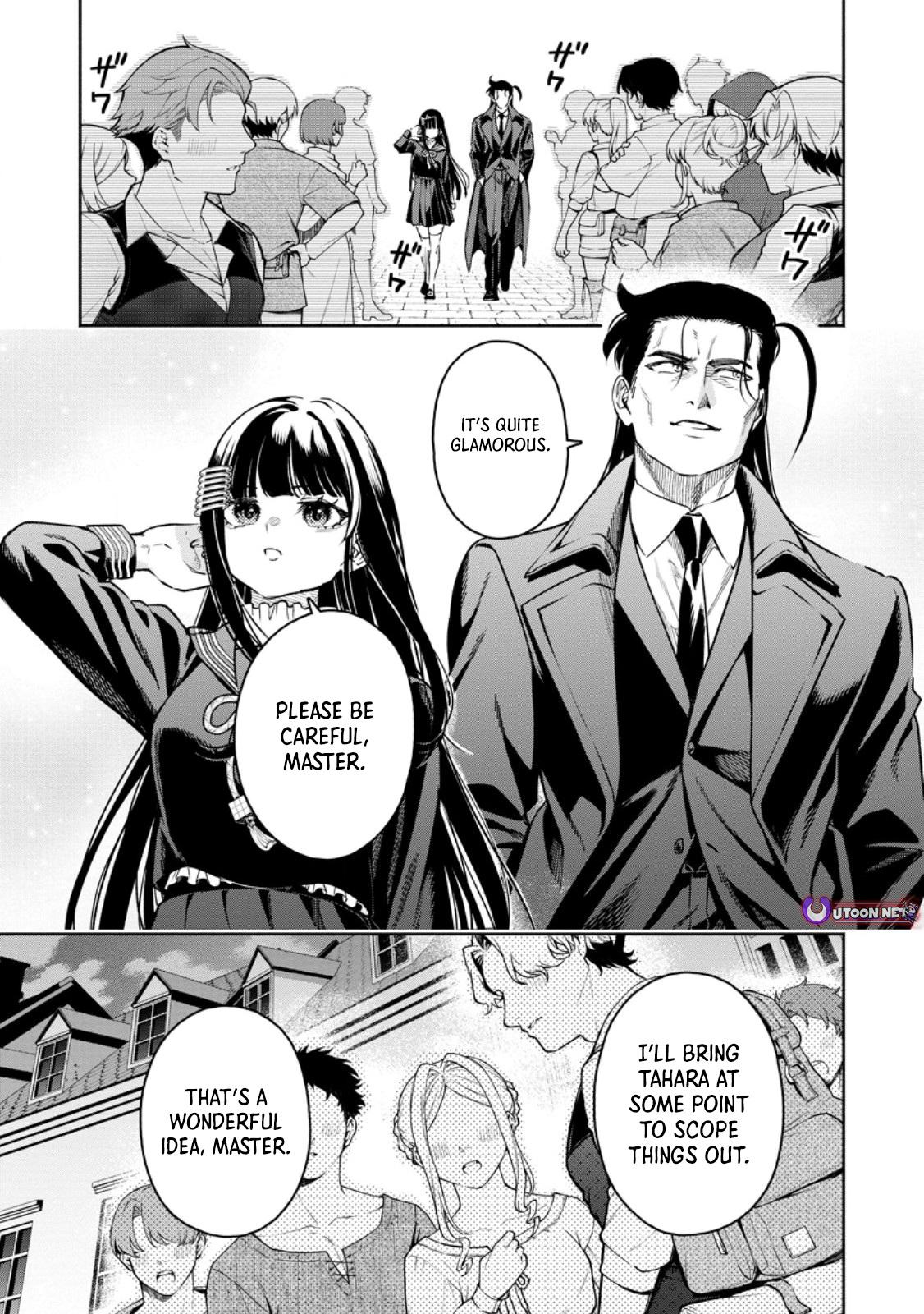 Demon Lord, Retry! R Chapter 51.1 2