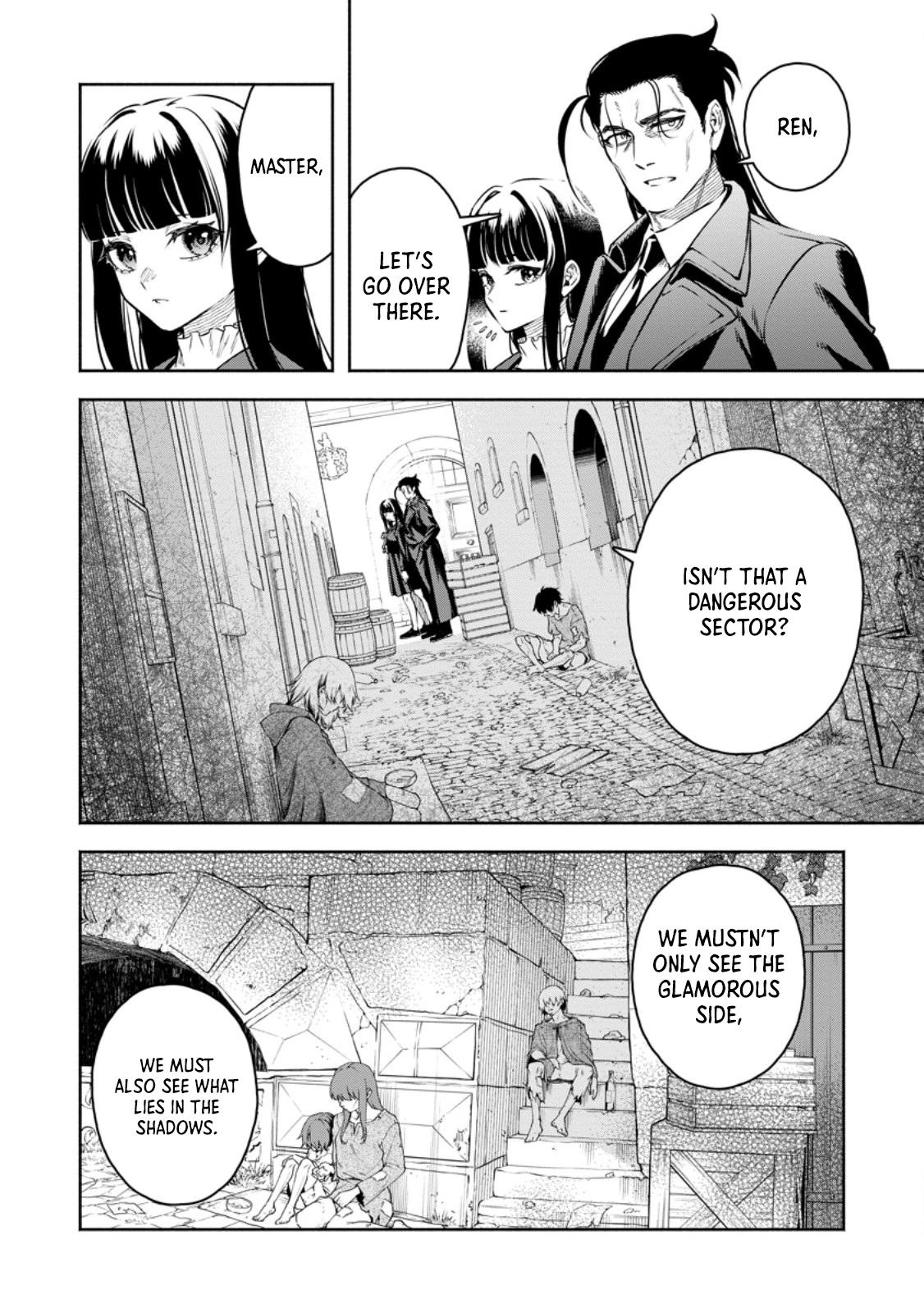 Demon Lord, Retry! R Chapter 51.1 3