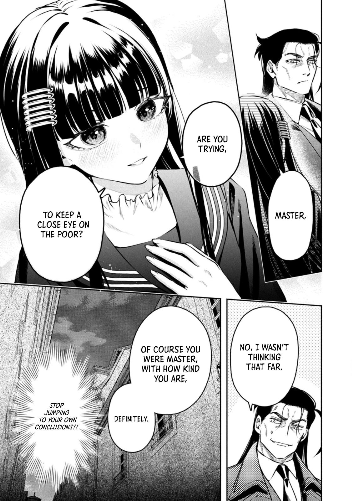 Demon Lord, Retry! R Chapter 51.1 4