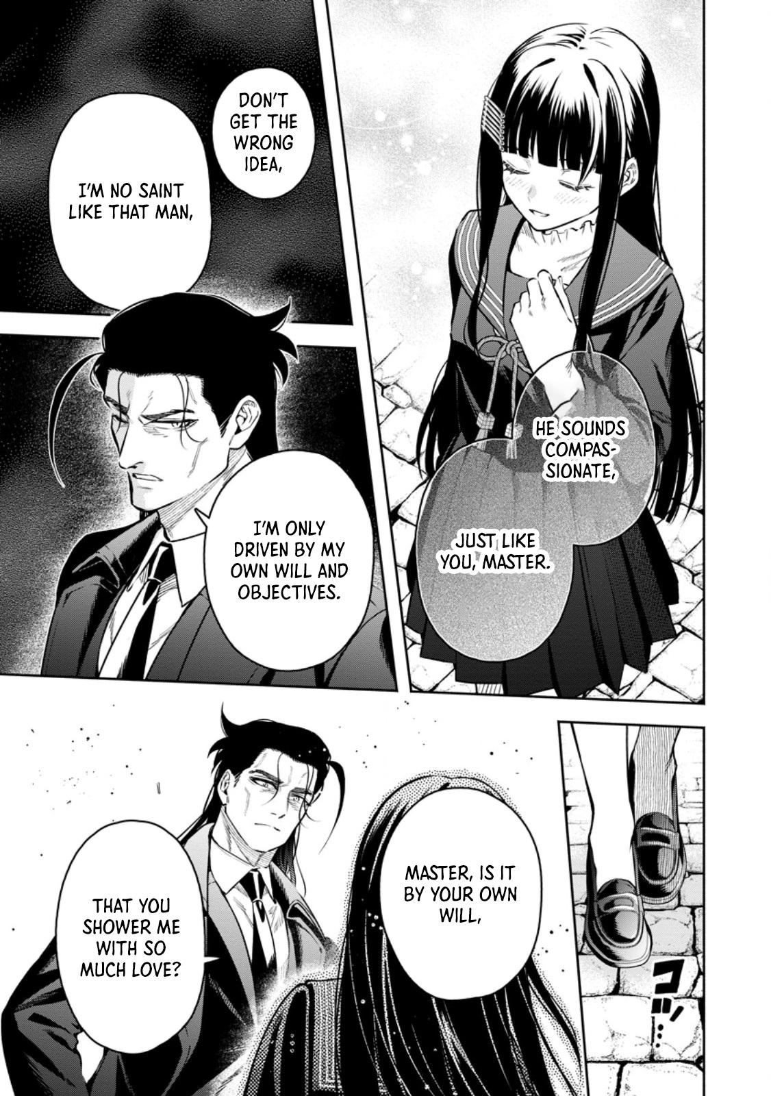 Demon Lord, Retry! R Chapter 51.1 6