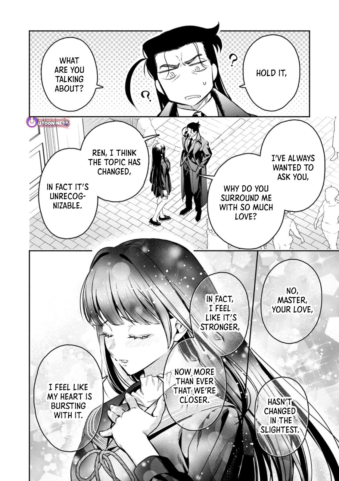 Demon Lord, Retry! R Chapter 51.1 7