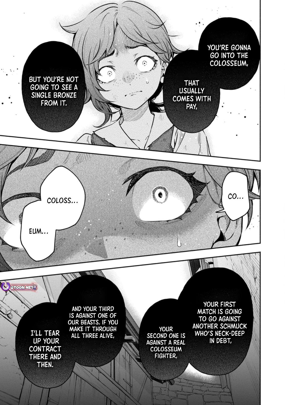 Demon Lord, Retry! R Chapter 51.1 12