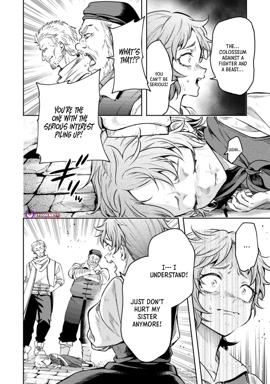 Demon Lord, Retry! R Chapter 51.2 2