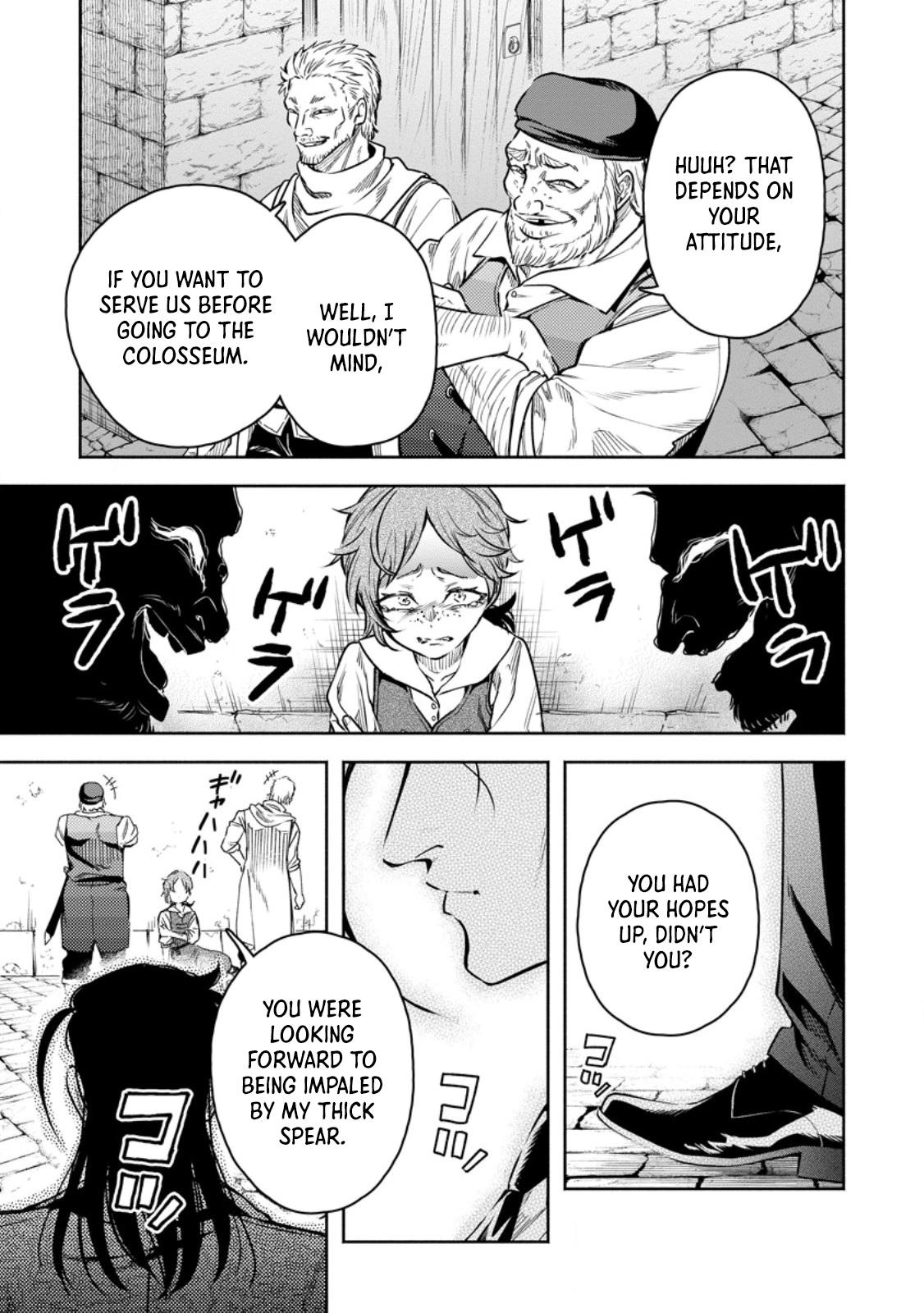 Demon Lord, Retry! R Chapter 51.2 3