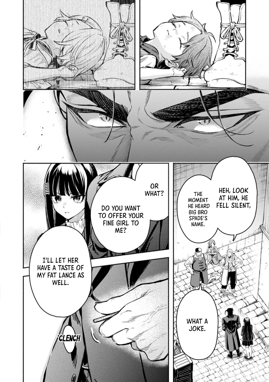 Demon Lord, Retry! R Chapter 51.2 6