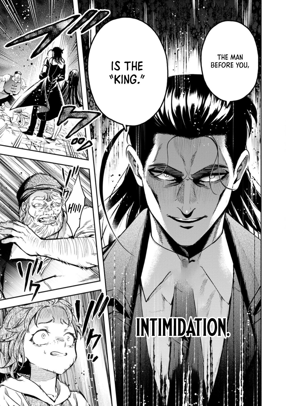 Demon Lord, Retry! R Chapter 51.2 9