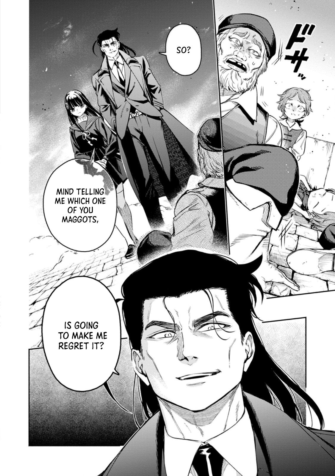 Demon Lord, Retry! R Chapter 51.2 10