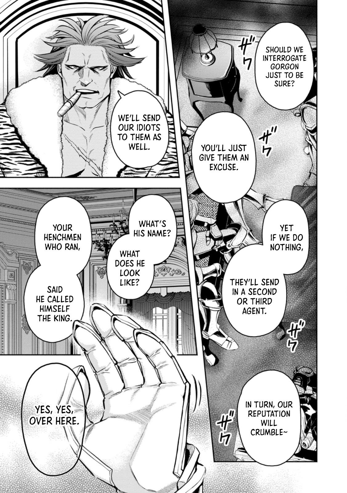 Demon Lord, Retry! R Chapter 51.3 3