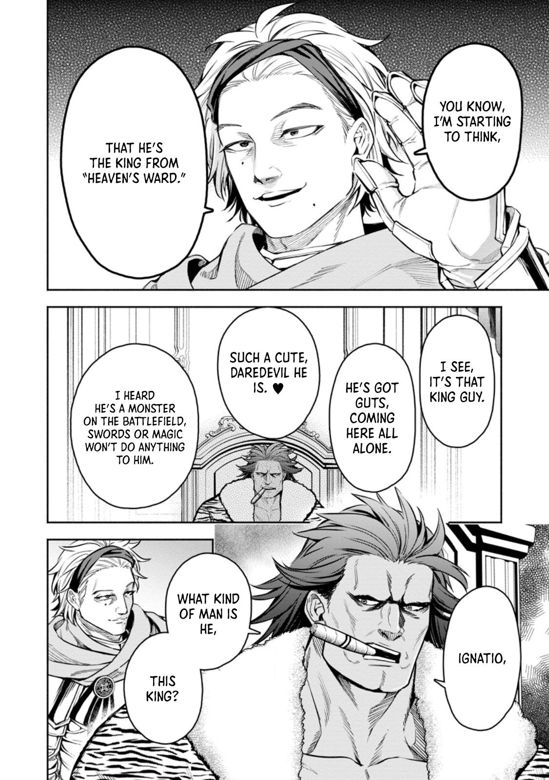 Demon Lord, Retry! R Chapter 51.3 4