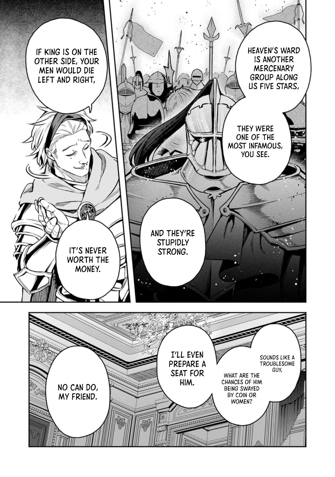 Demon Lord, Retry! R Chapter 51.3 5