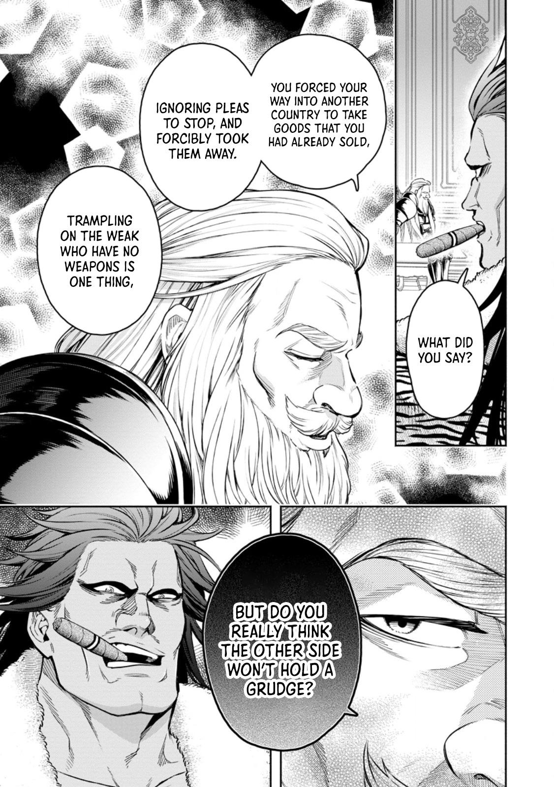 Demon Lord, Retry! R Chapter 51.3 7