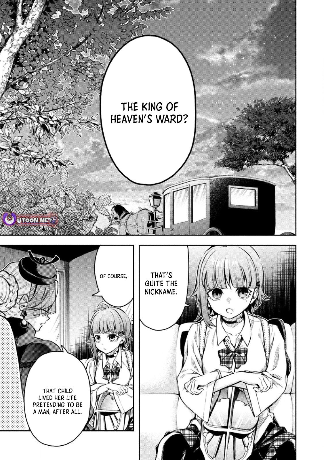 Demon Lord, Retry! R Chapter 52.1 2