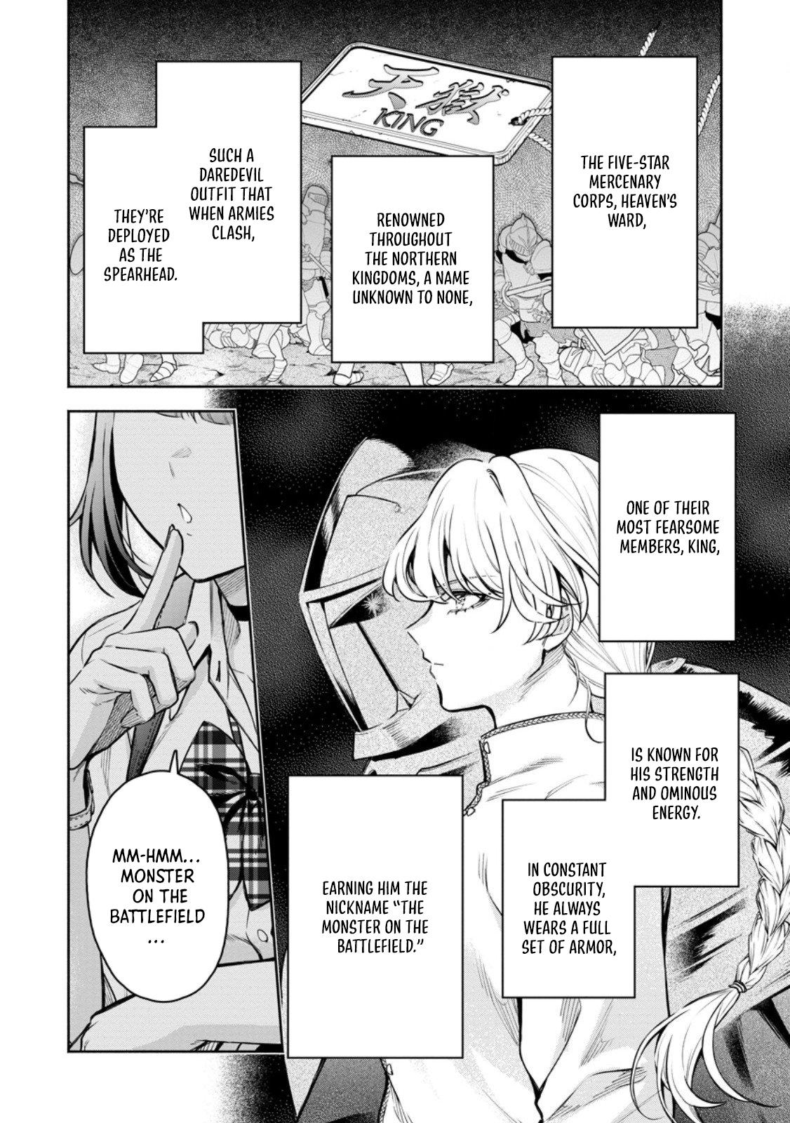 Demon Lord, Retry! R Chapter 52.1 3
