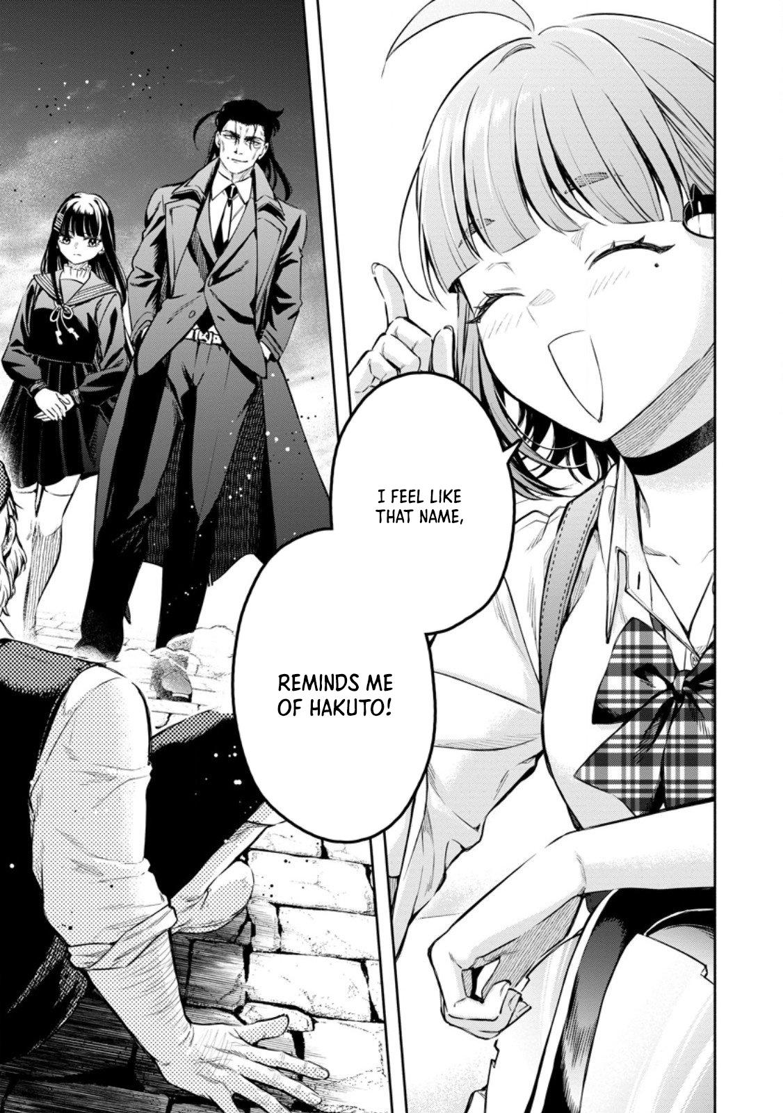 Demon Lord, Retry! R Chapter 52.1 4