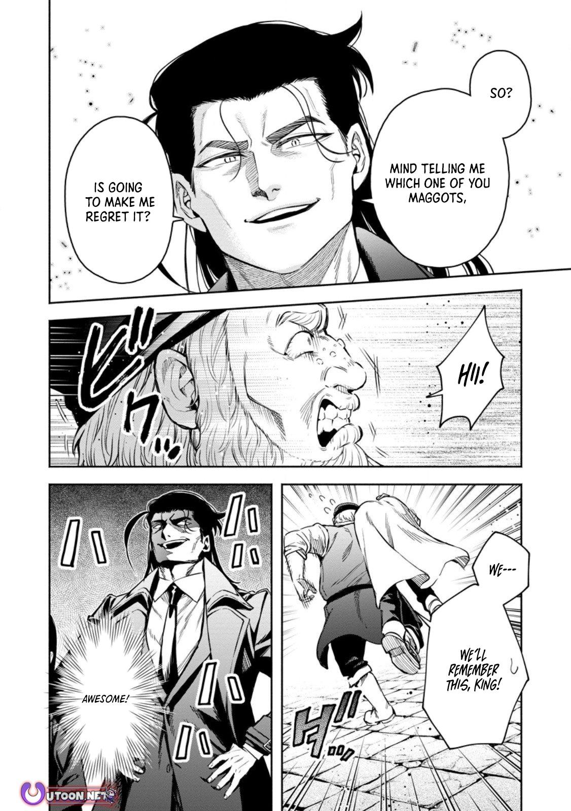Demon Lord, Retry! R Chapter 52.1 5
