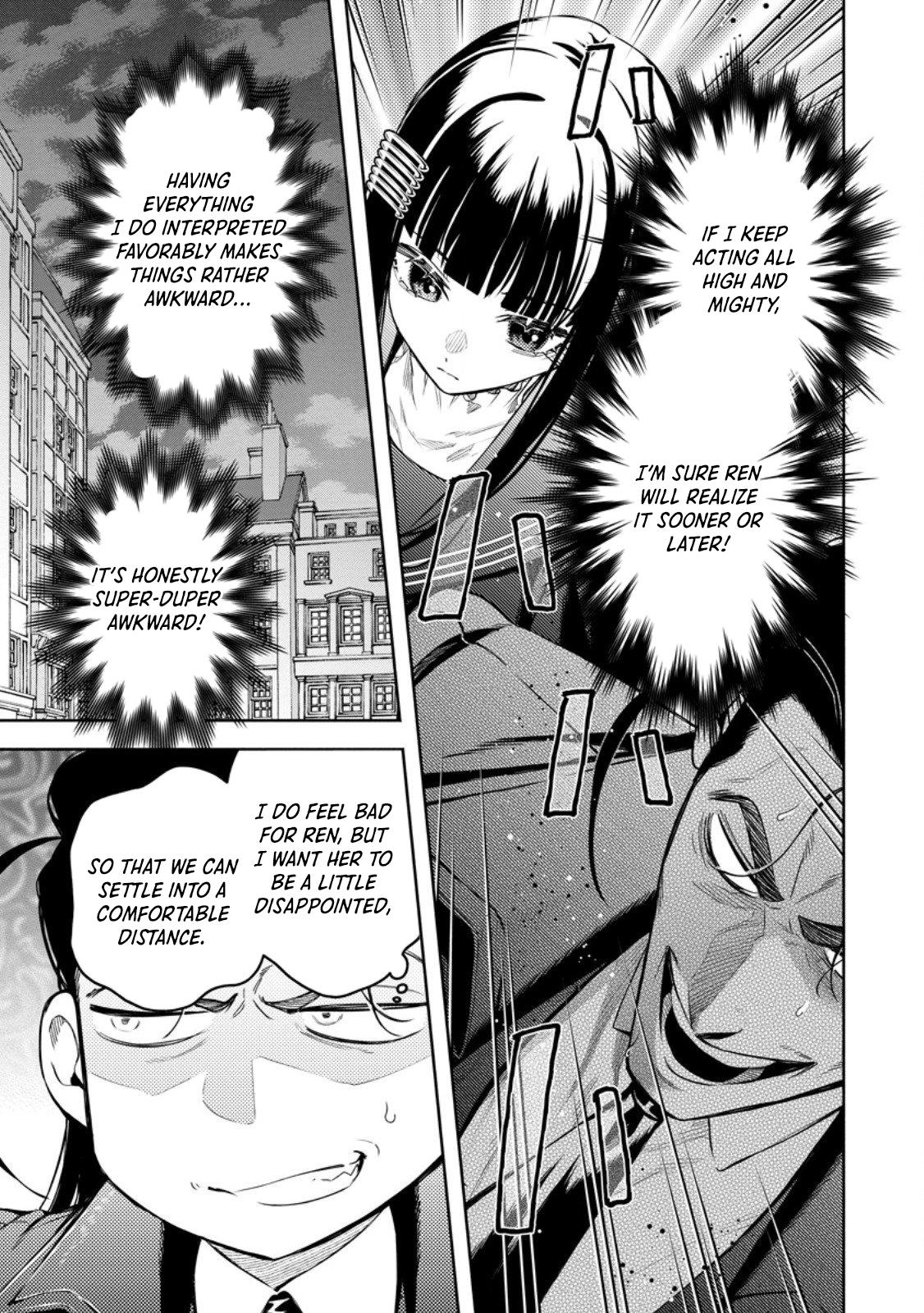 Demon Lord, Retry! R Chapter 52.1 6