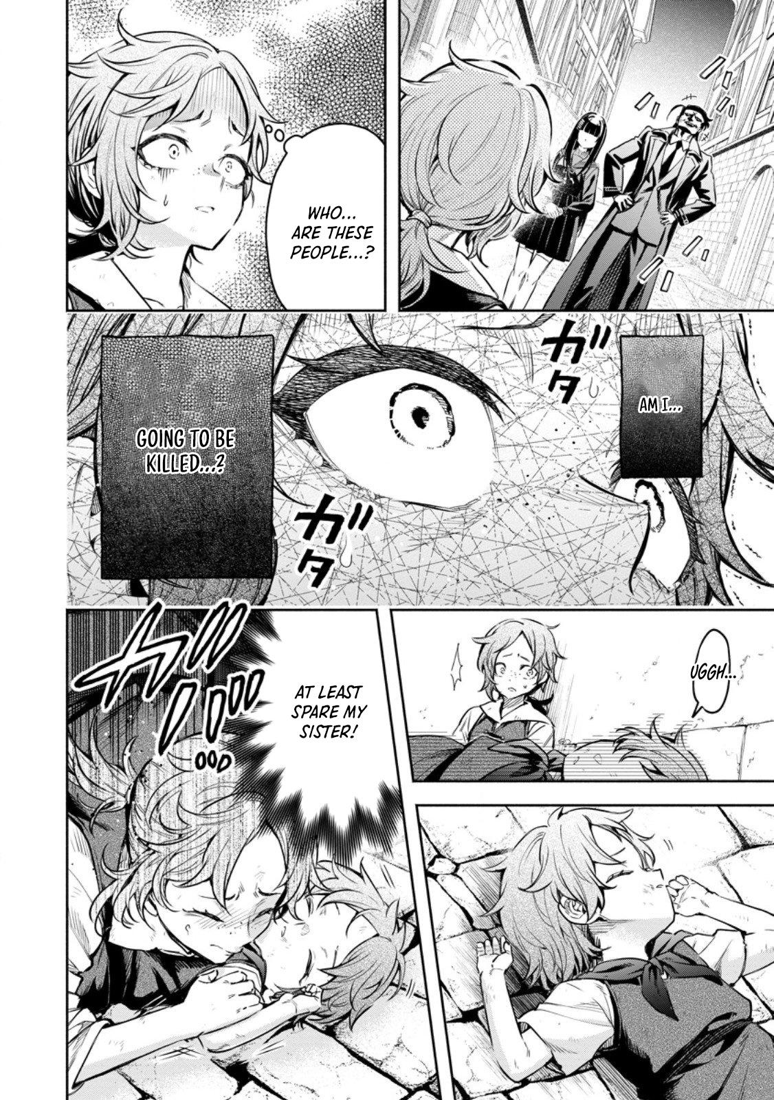 Demon Lord, Retry! R Chapter 52.1 7