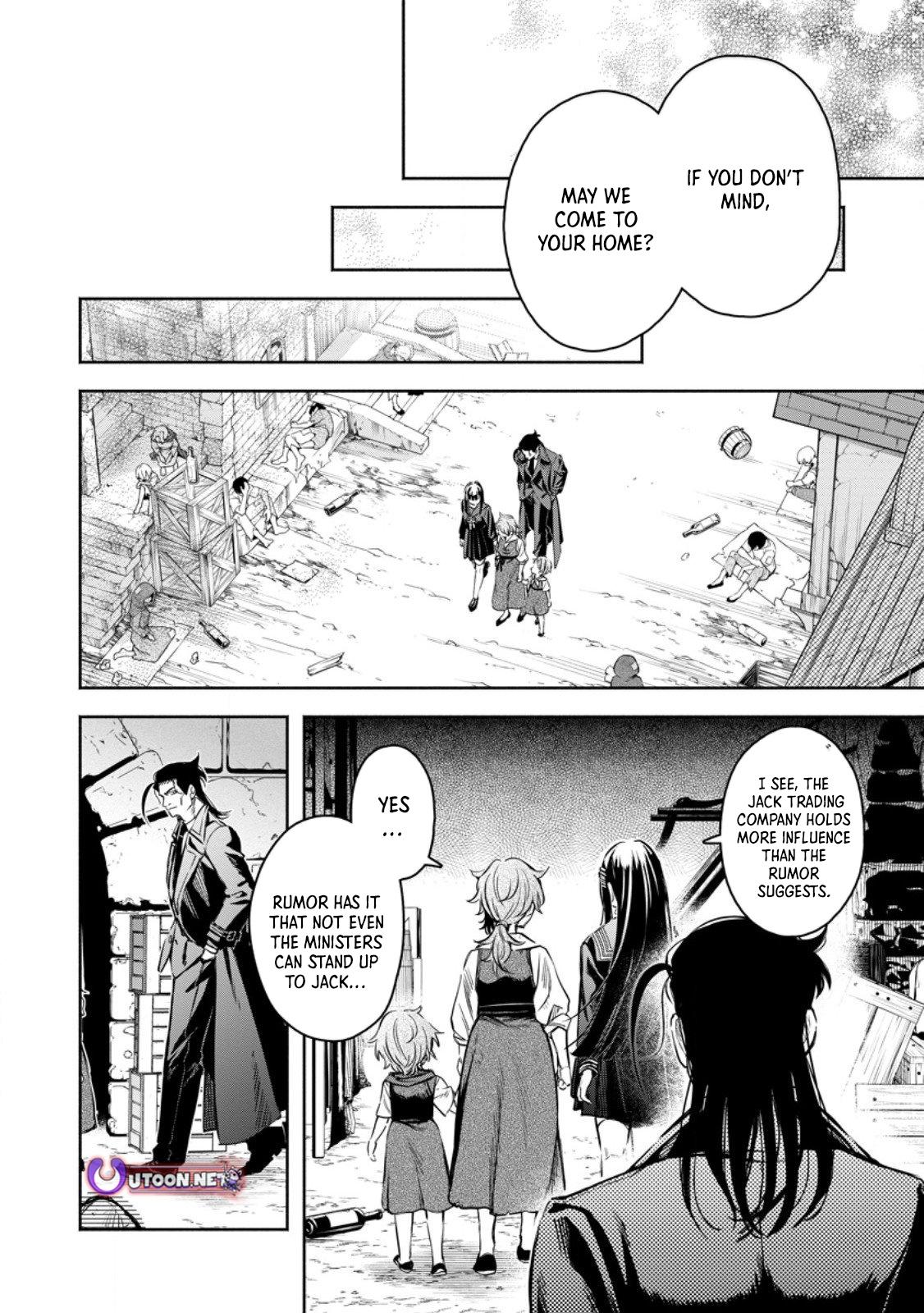 Demon Lord, Retry! R Chapter 52.1 9