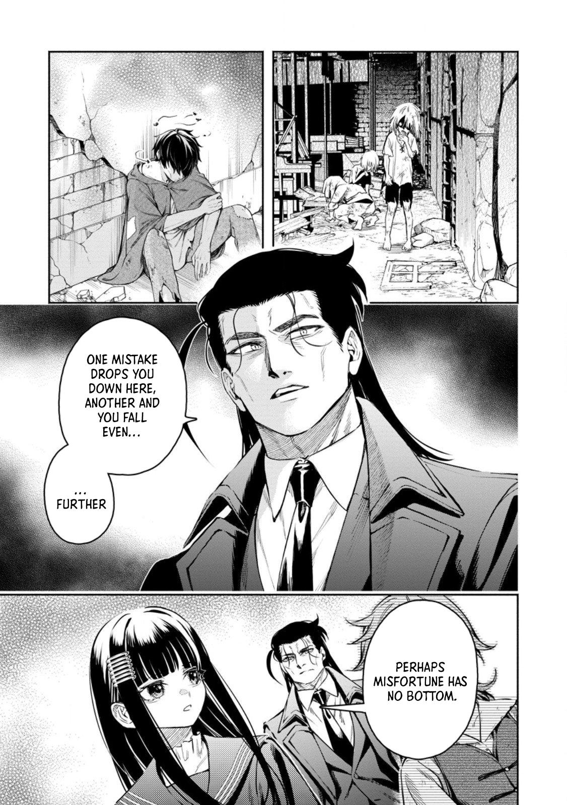Demon Lord, Retry! R Chapter 52.1 10