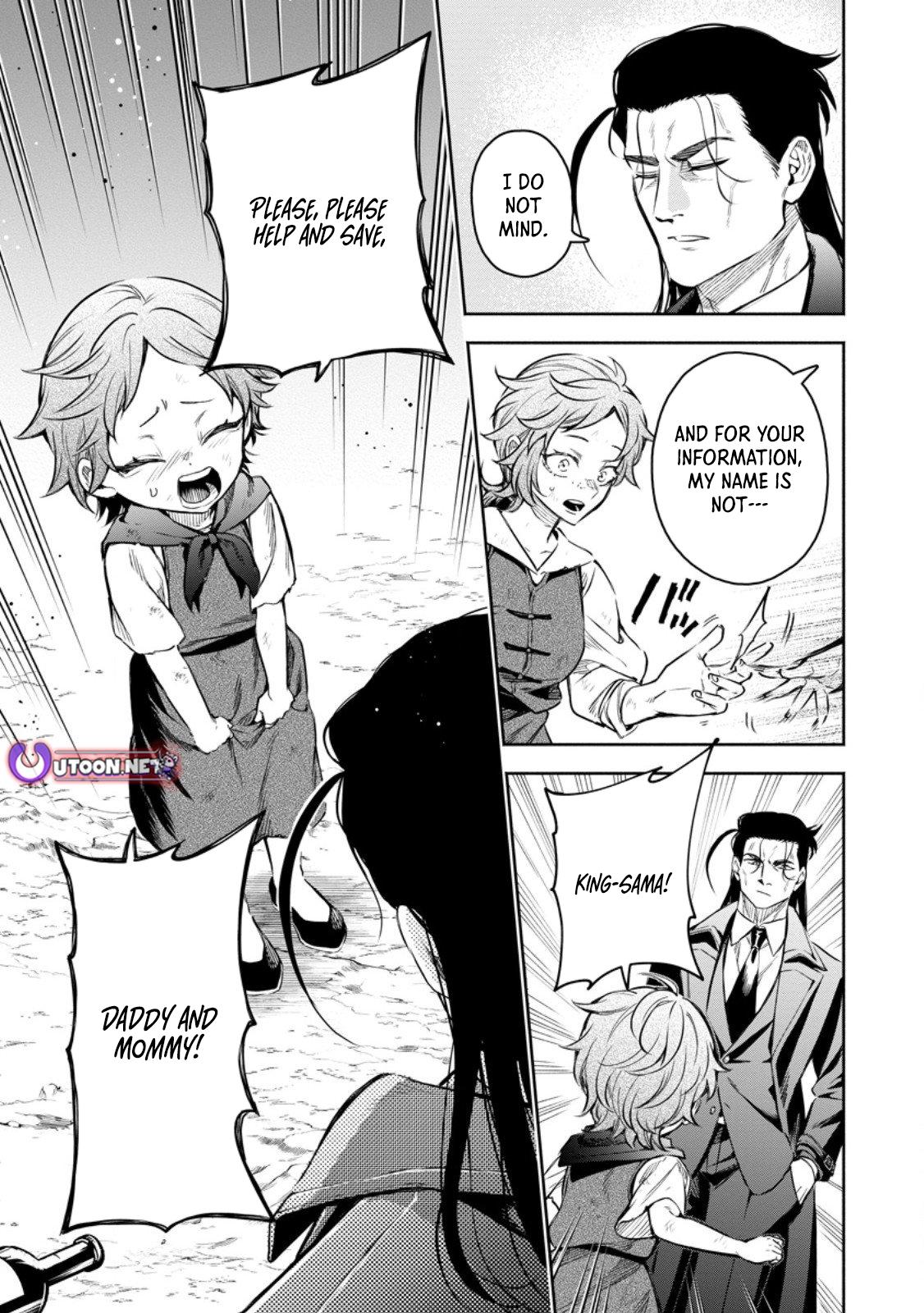 Demon Lord, Retry! R Chapter 52.2 2