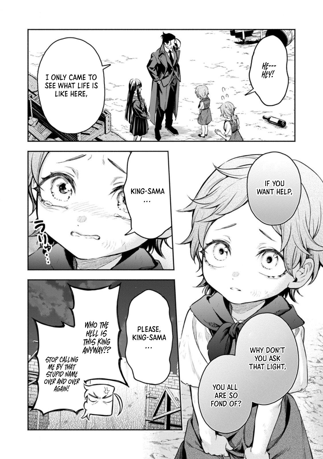Demon Lord, Retry! R Chapter 52.2 3
