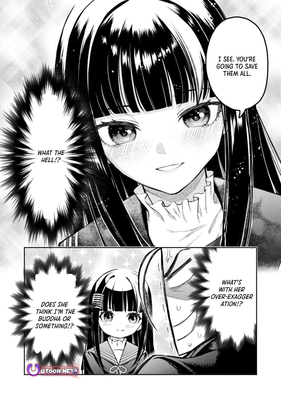 Demon Lord, Retry! R Chapter 52.2 5