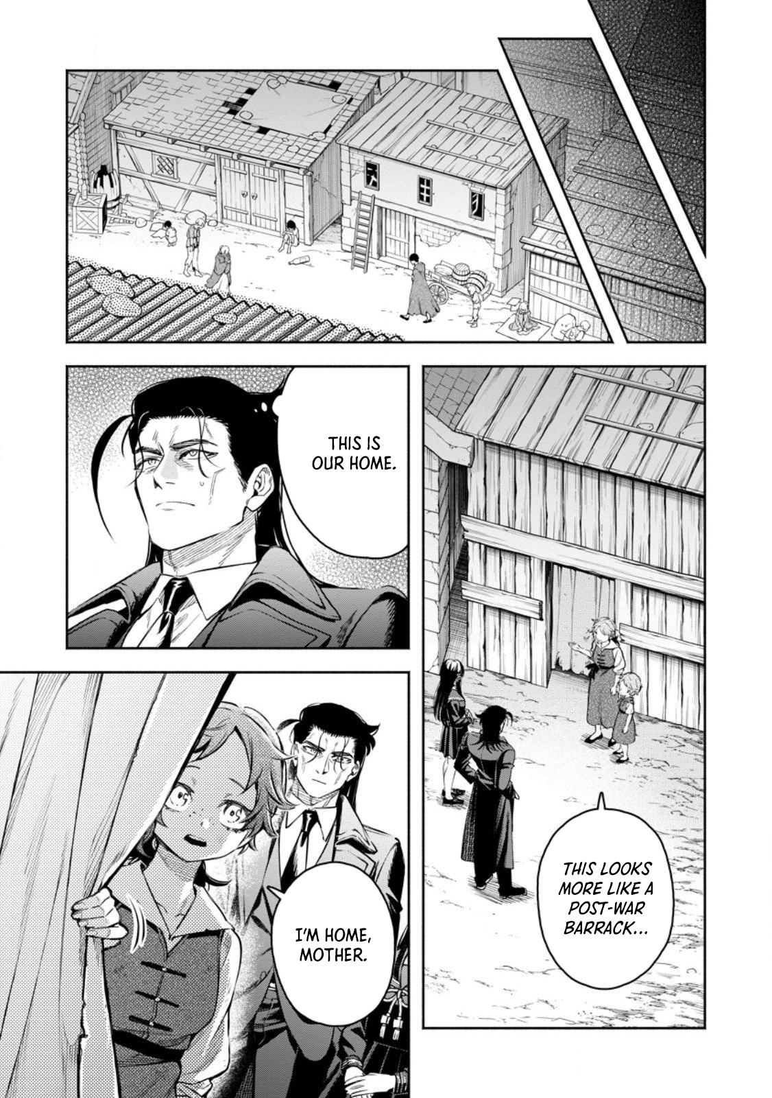 Demon Lord, Retry! R Chapter 52.2 6