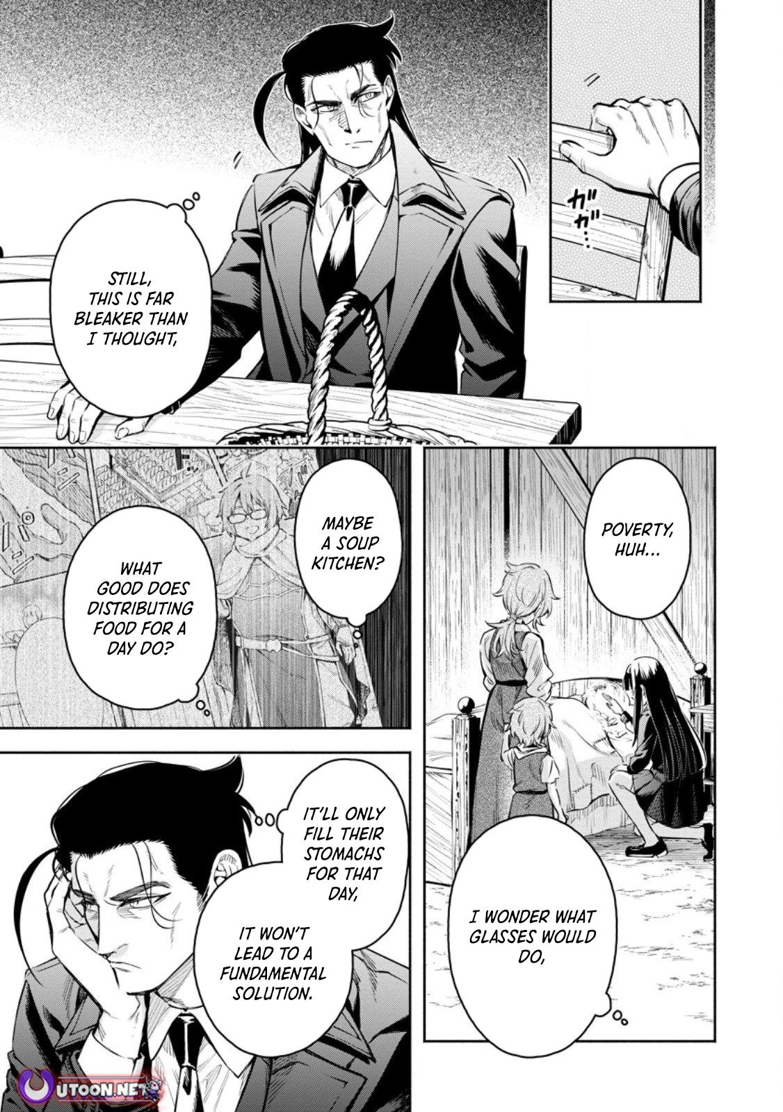 Demon Lord, Retry! R Chapter 52.2 8