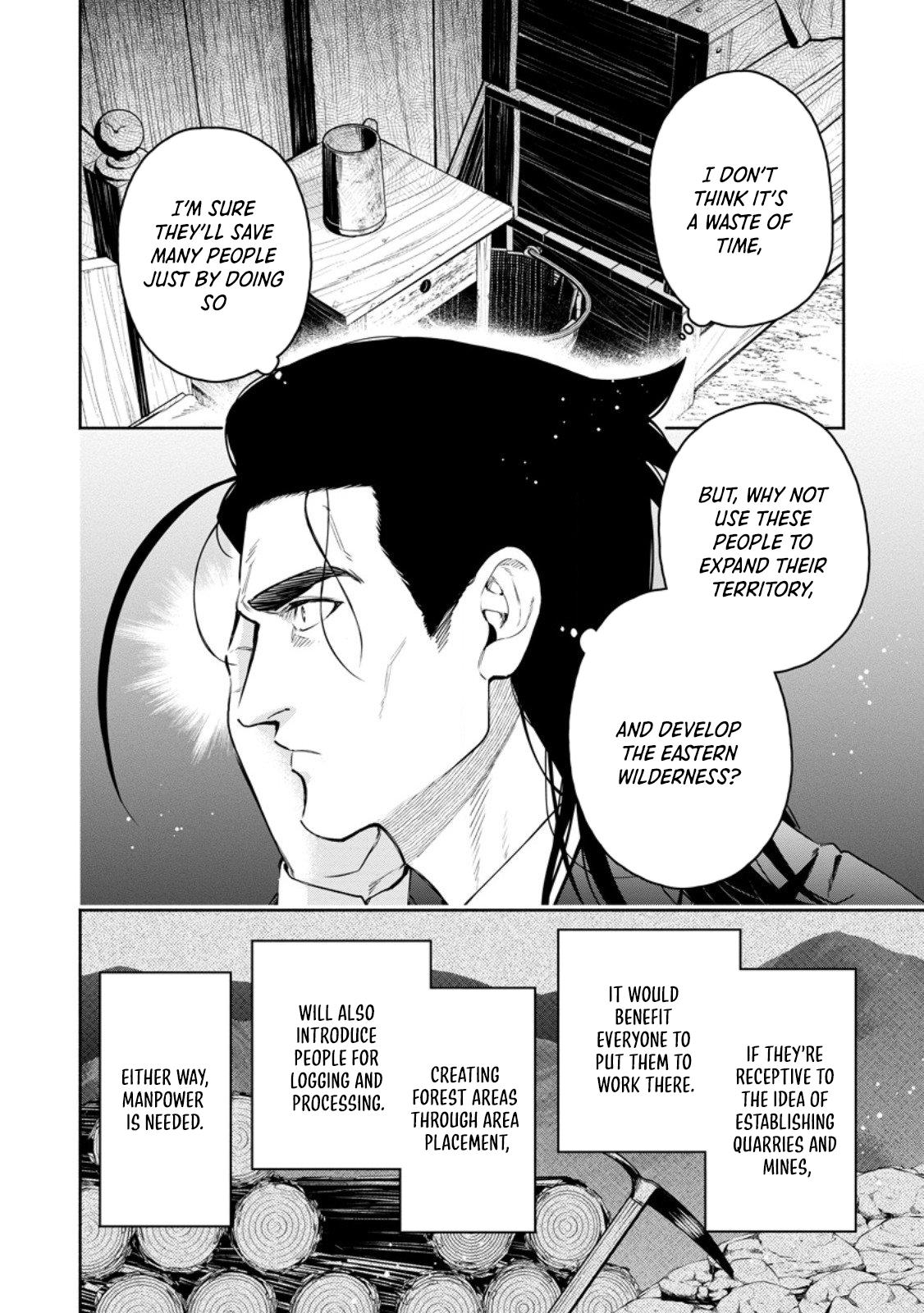 Demon Lord, Retry! R Chapter 52.2 9