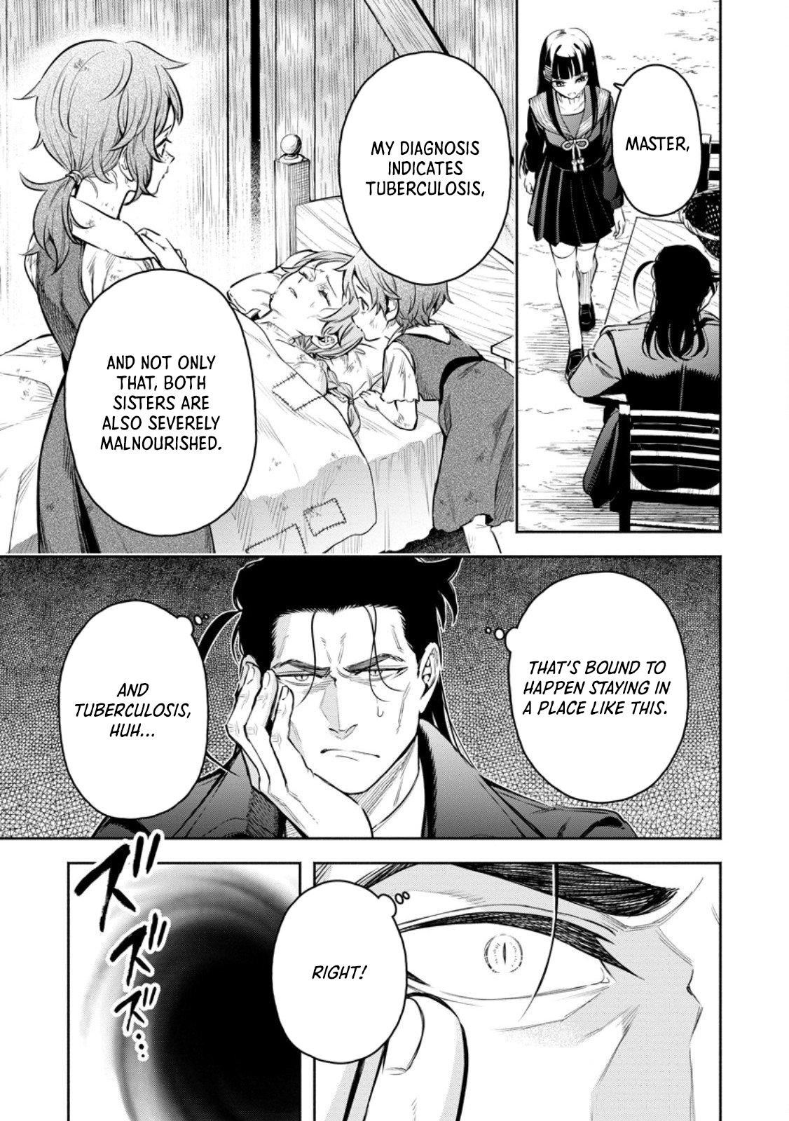 Demon Lord, Retry! R Chapter 52.2 10