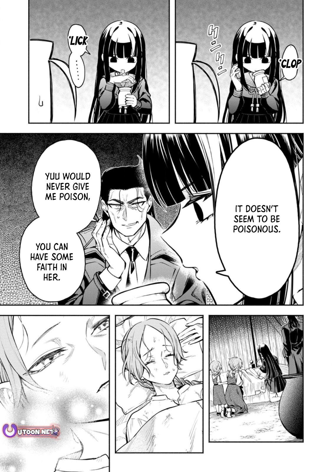 Demon Lord, Retry! R Chapter 52.3 2