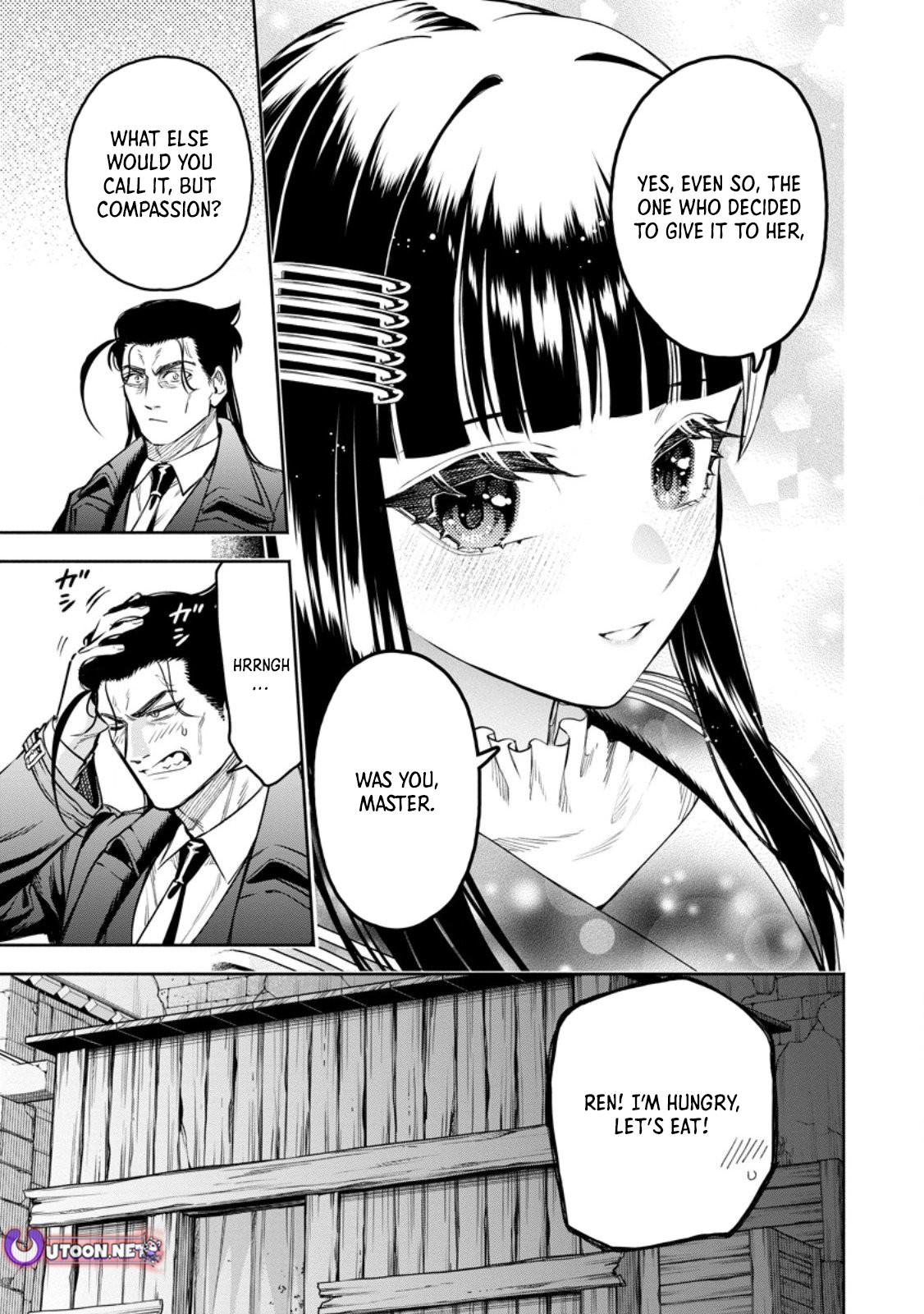 Demon Lord, Retry! R Chapter 52.3 4