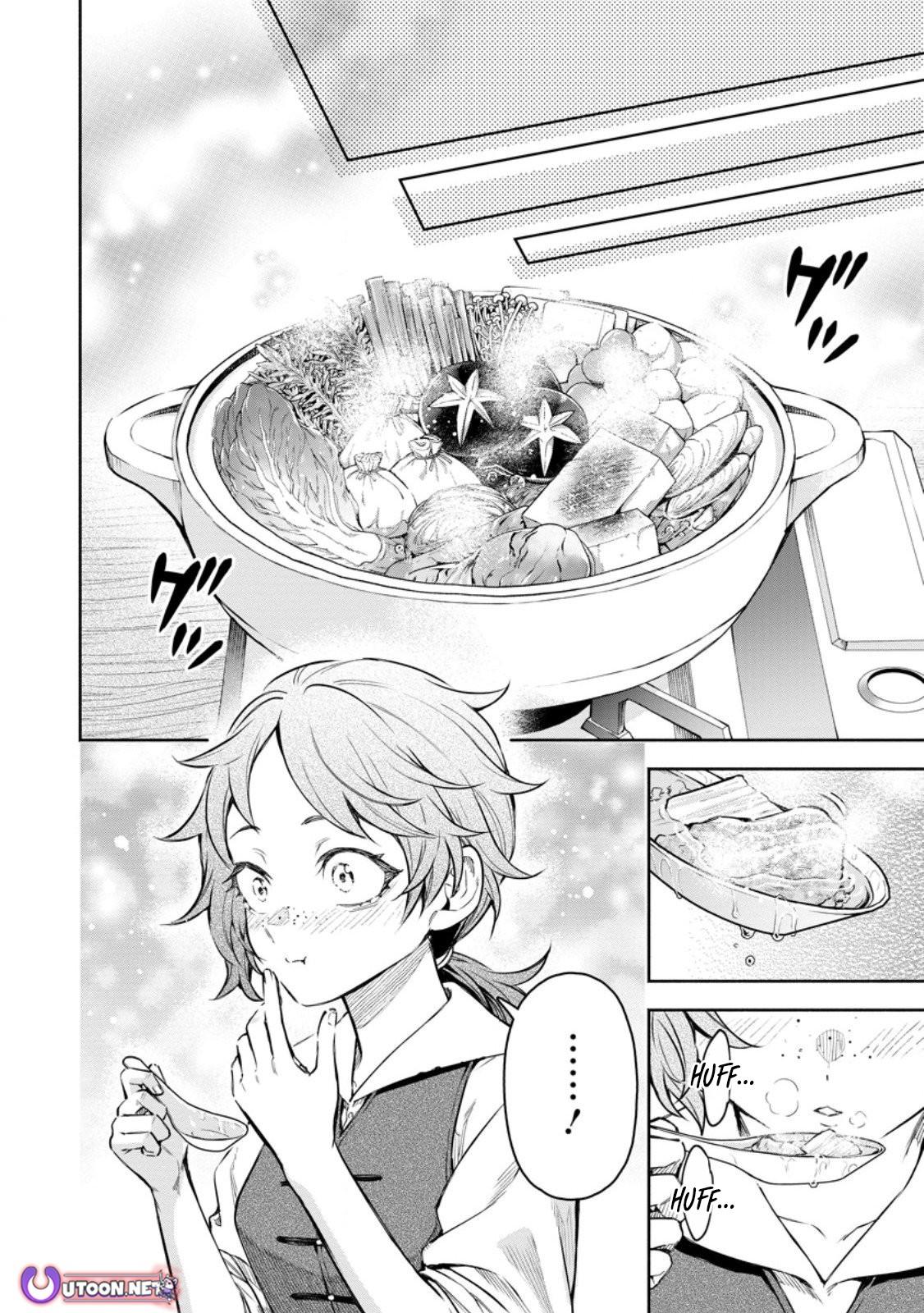 Demon Lord, Retry! R Chapter 52.3 5