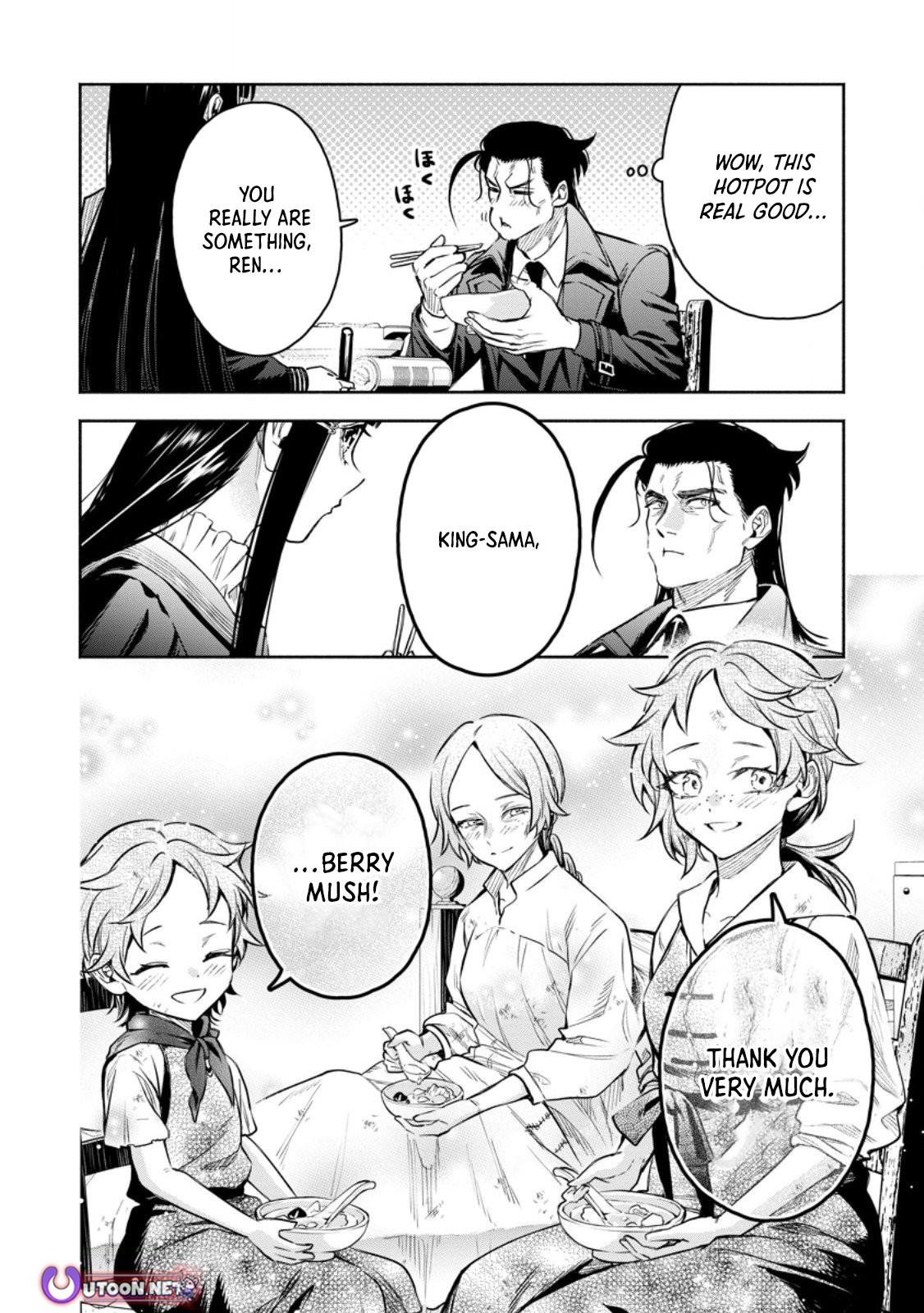 Demon Lord, Retry! R Chapter 52.3 7