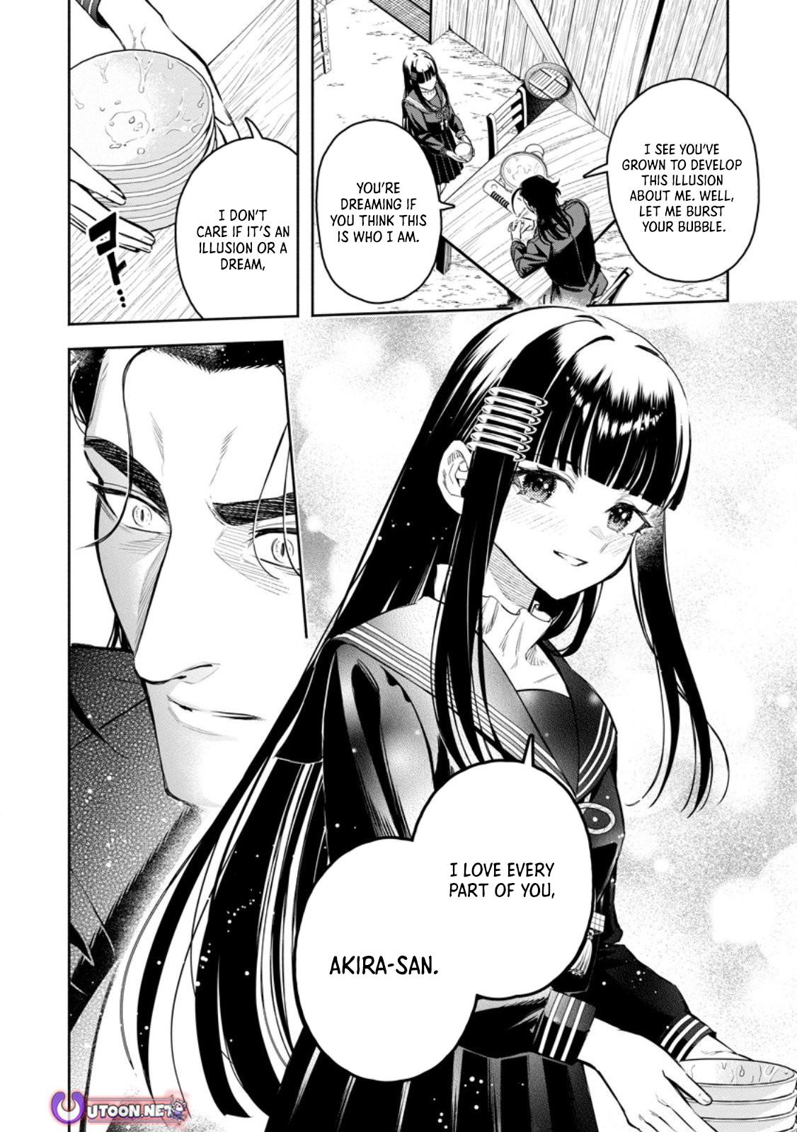 Demon Lord, Retry! R Chapter 52.3 9