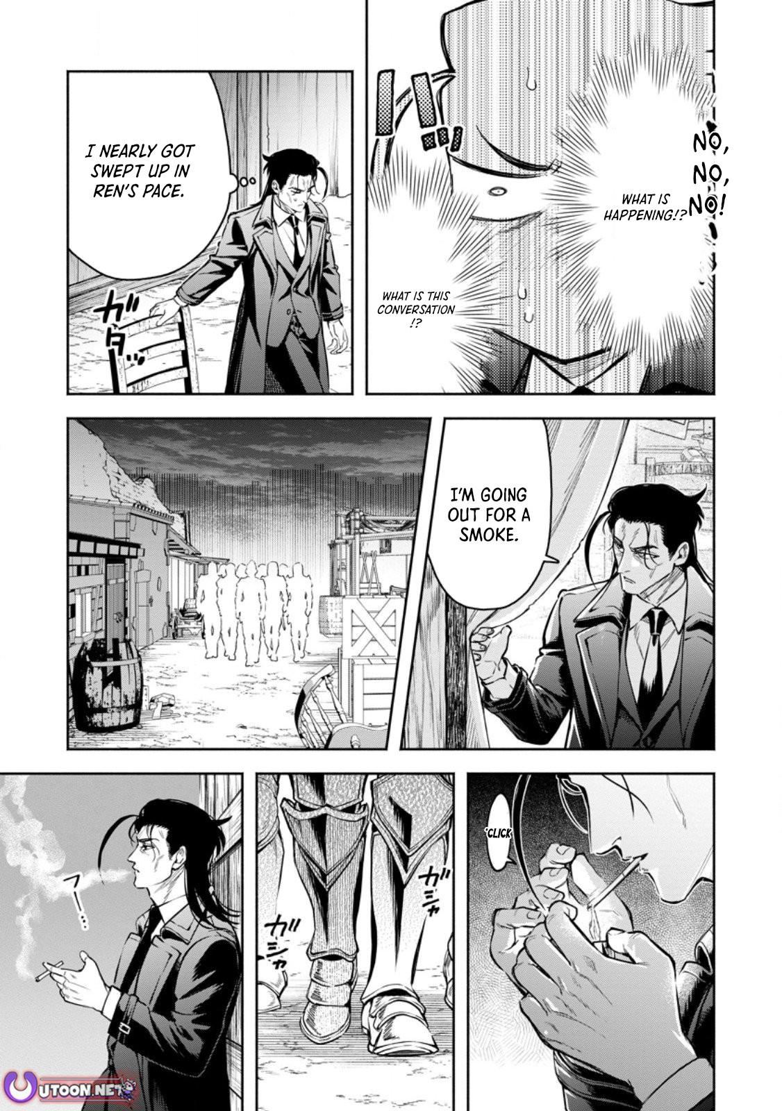 Demon Lord, Retry! R Chapter 52.3 10