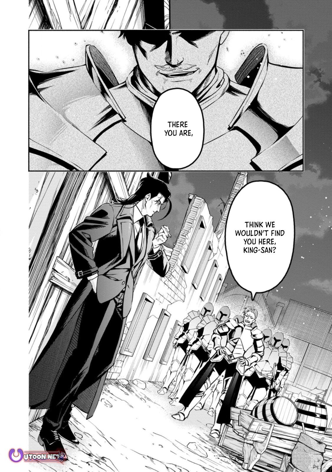 Demon Lord, Retry! R Chapter 52.3 11