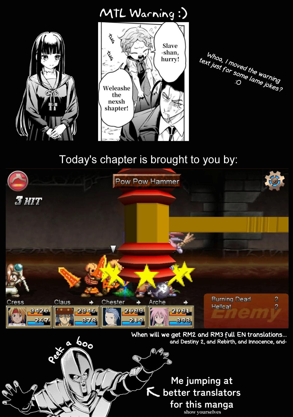 Demon Lord, Retry! R Chapter 53 1