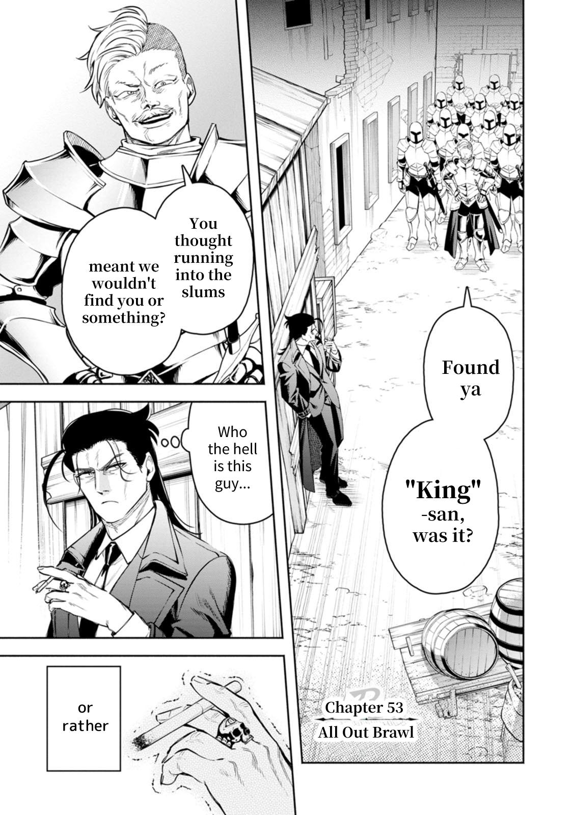 Demon Lord, Retry! R Chapter 53 2