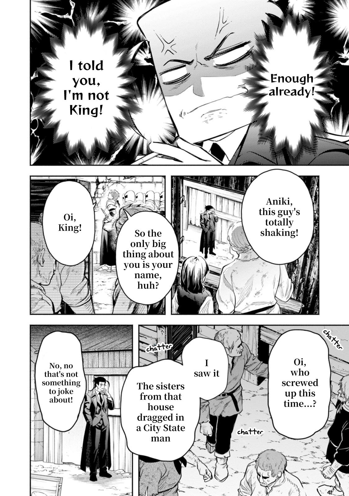 Demon Lord, Retry! R Chapter 53 3