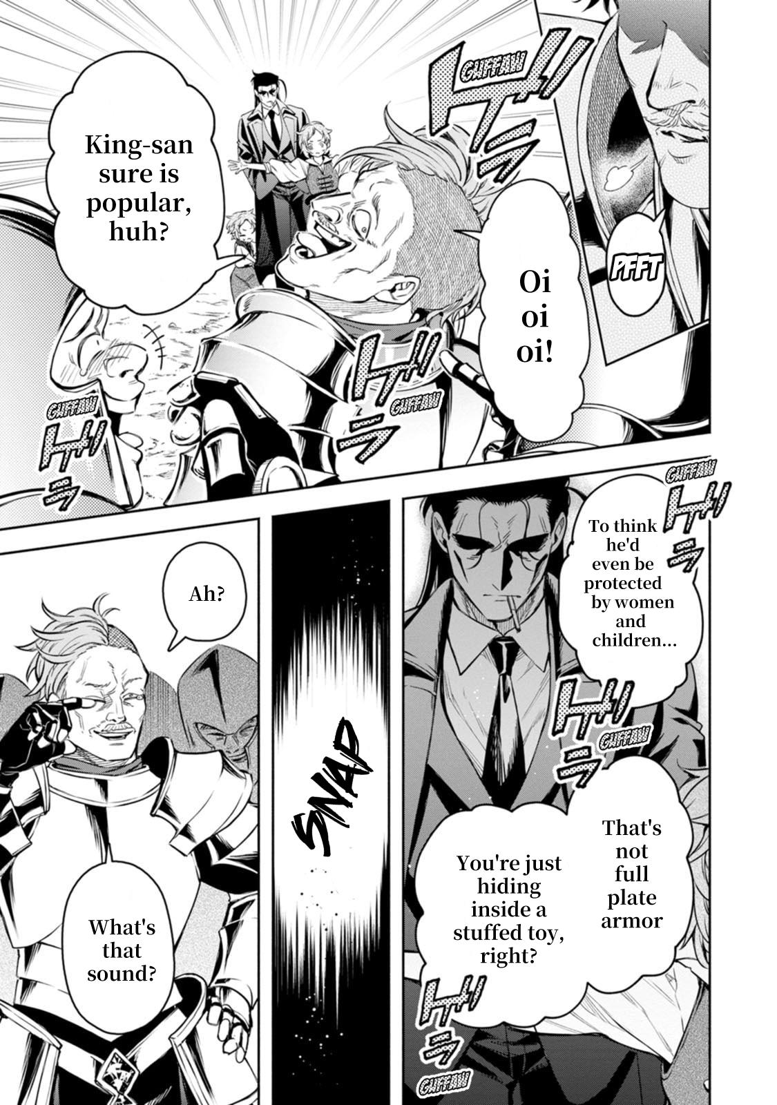 Demon Lord, Retry! R Chapter 53 10