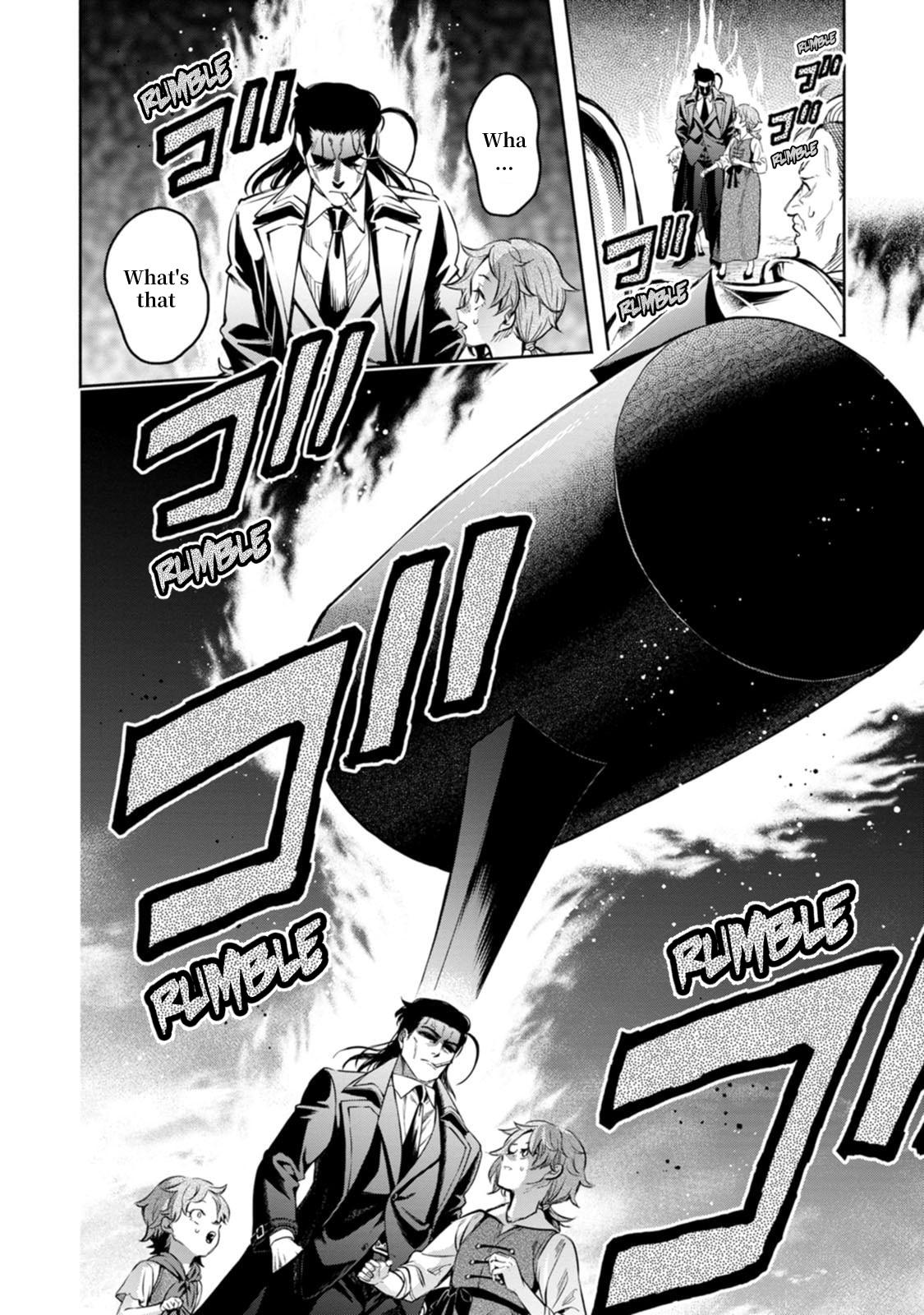 Demon Lord, Retry! R Chapter 53 11