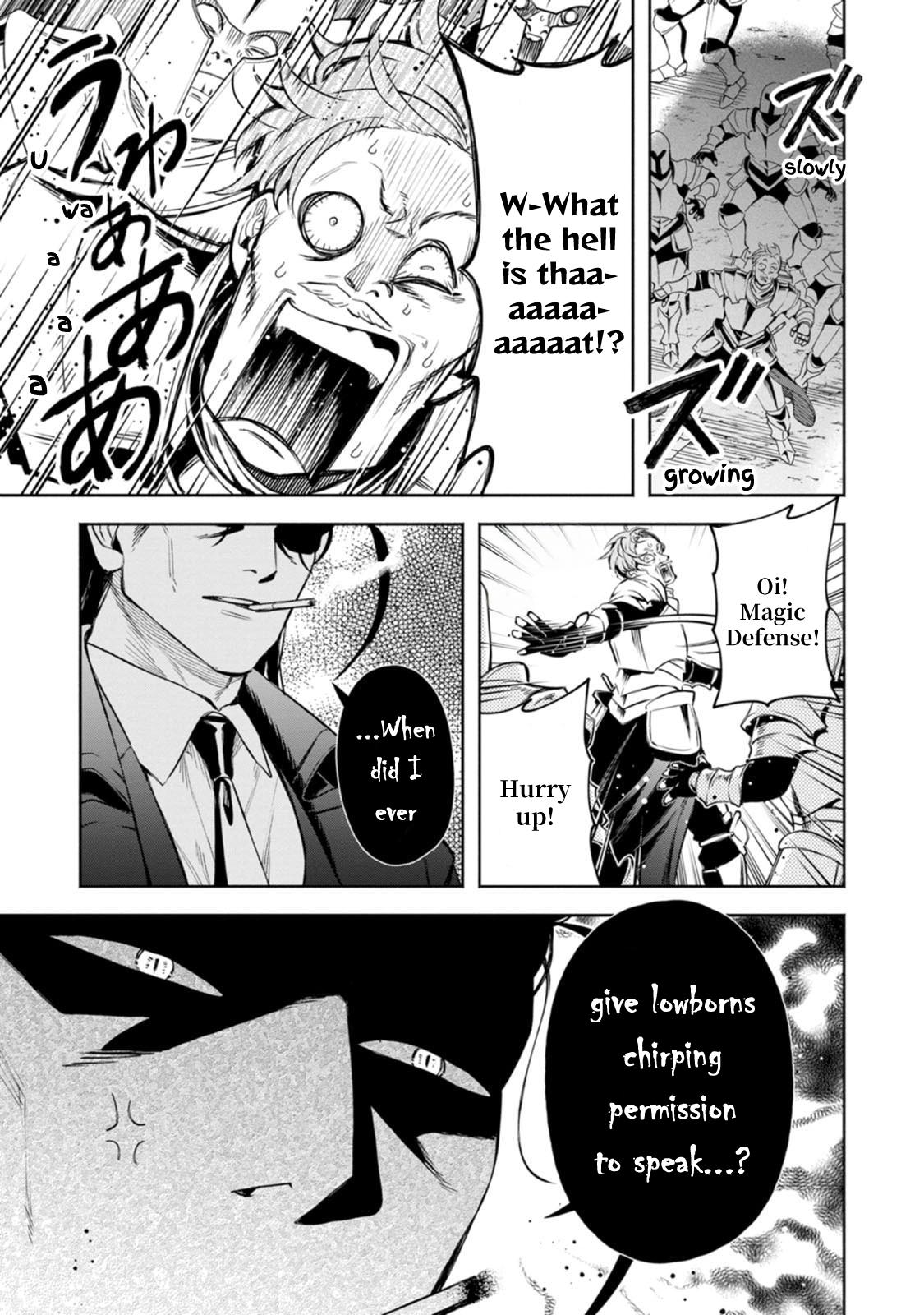 Demon Lord, Retry! R Chapter 53 12