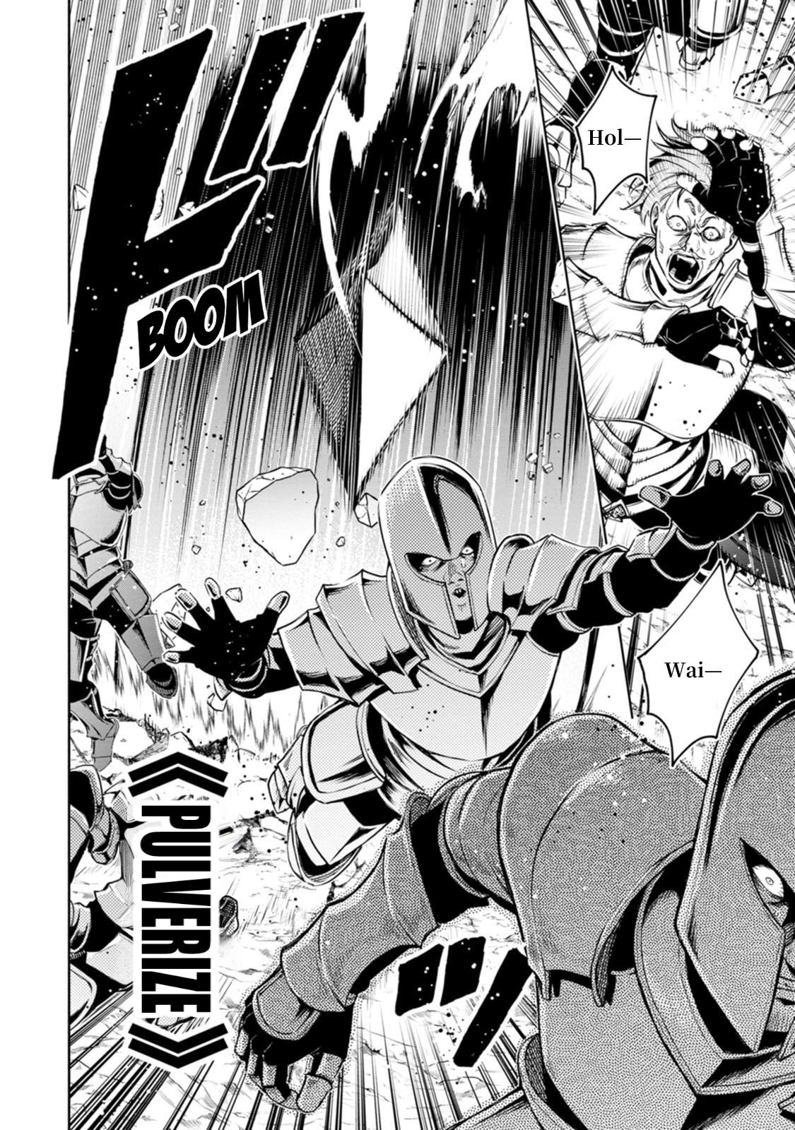 Demon Lord, Retry! R Chapter 53 13