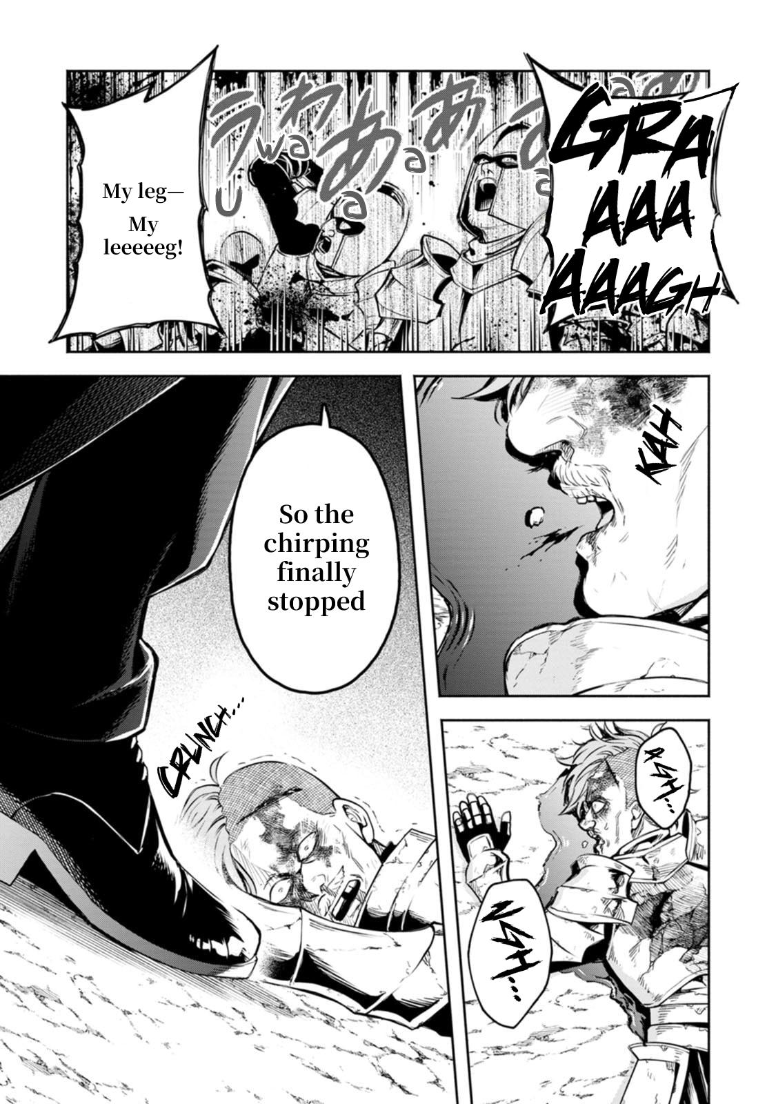 Demon Lord, Retry! R Chapter 53 14