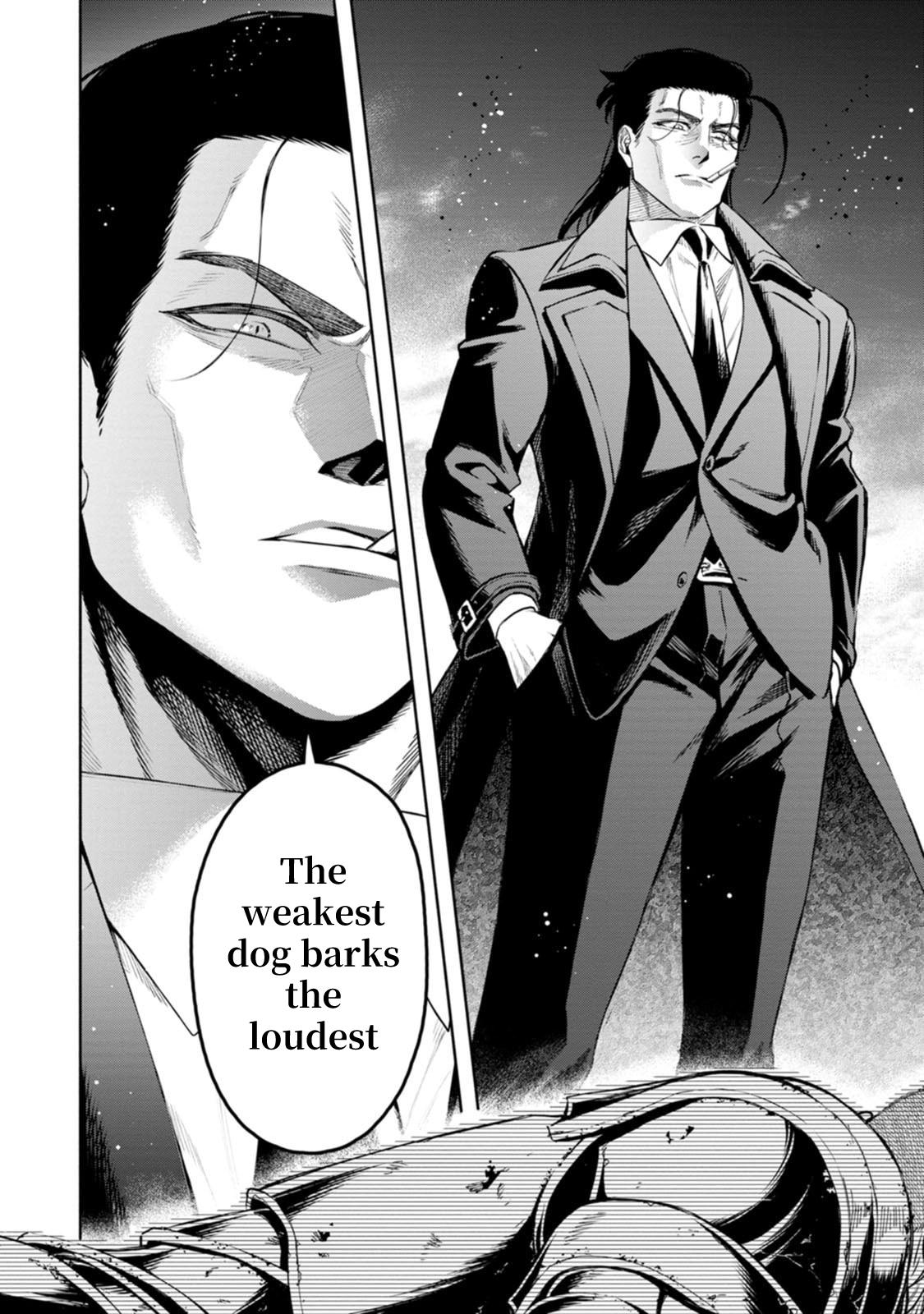 Demon Lord, Retry! R Chapter 53 15