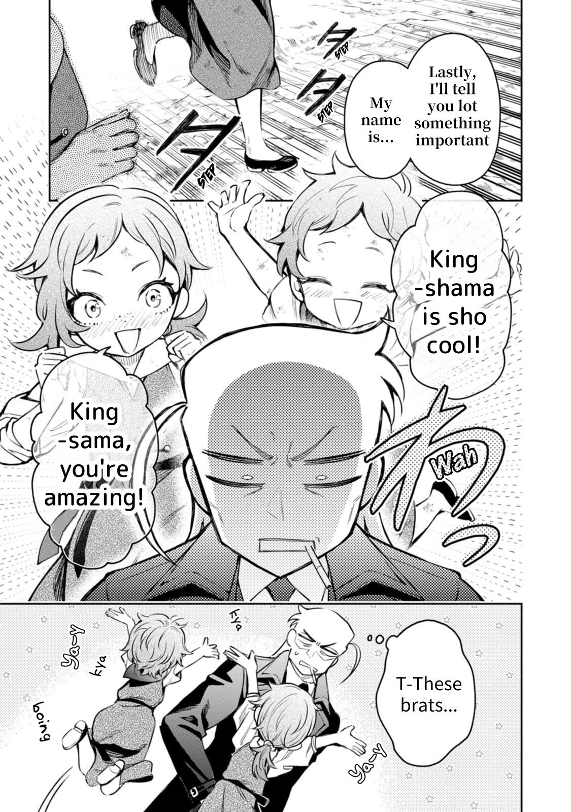 Demon Lord, Retry! R Chapter 53 16