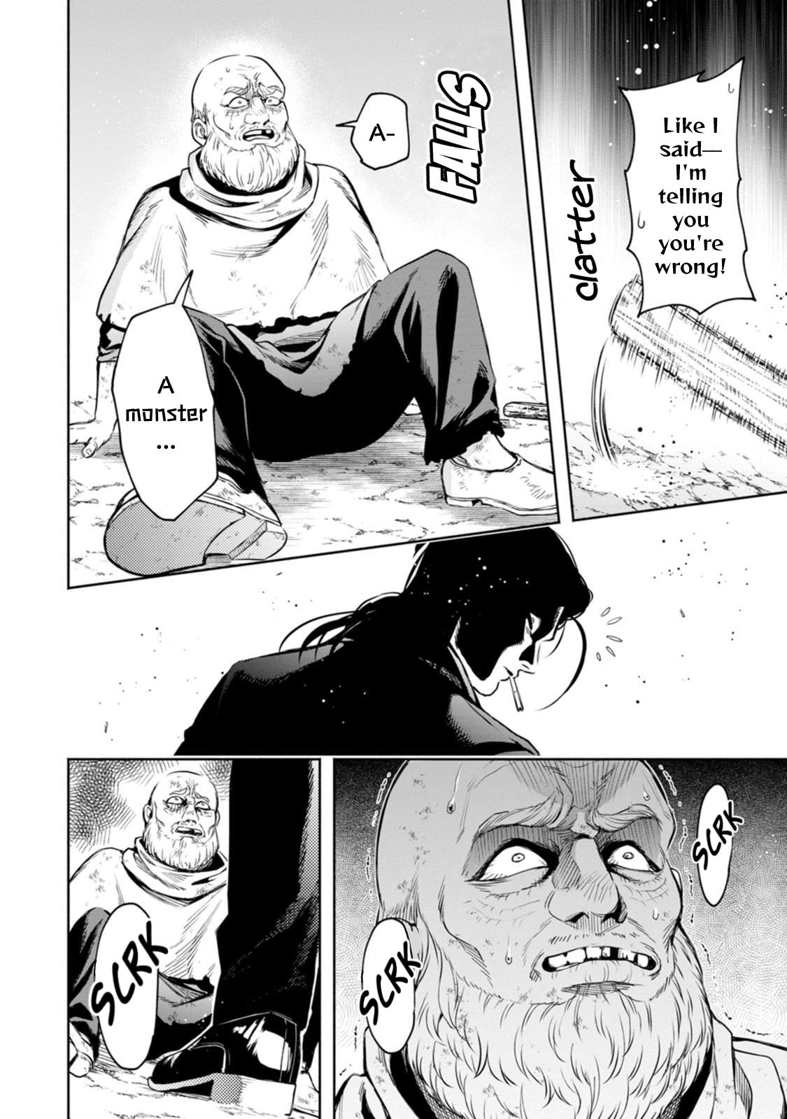 Demon Lord, Retry! R Chapter 53 17